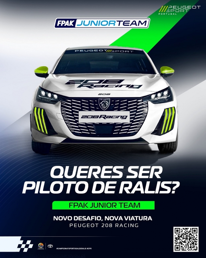 Queres ser piloto de Ralis?