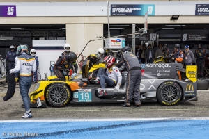 Manuel Esp&iacute;rito Santo resiste a jornada dif&iacute;cil em Paul Ricard