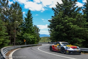 Jos&eacute; Rodrigues domina GT's na Serra da Estrela