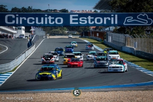 Campeonatos de Portugal de Velocidade - ANPAC - no Estoril