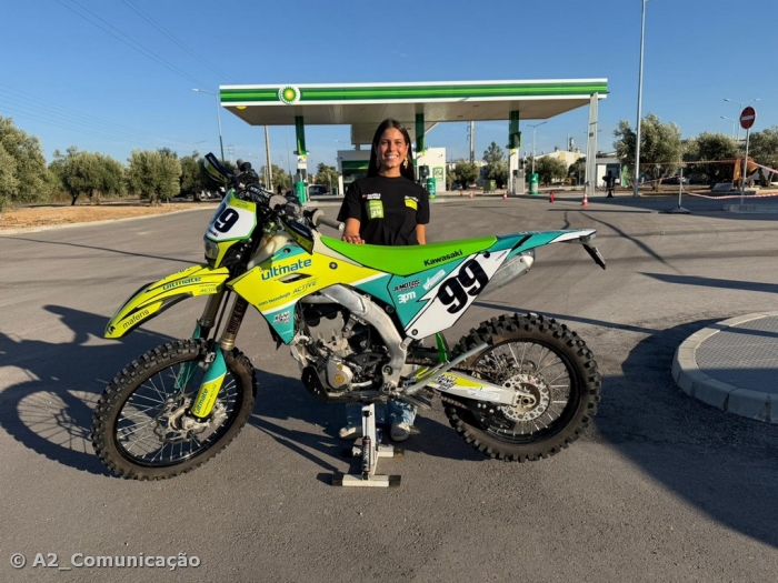 Daniela Mateus junta-se ao bp Ultimate Adventure Team