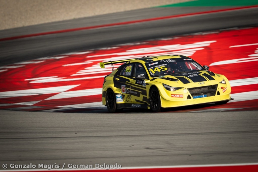 Rapha&euml;l Fournier returns with JSB Comp&eacute;tition