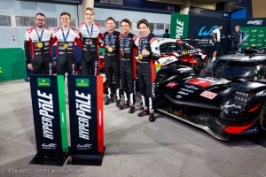 Bahrain - Outgoing champions outshine title protagonists in qualifying