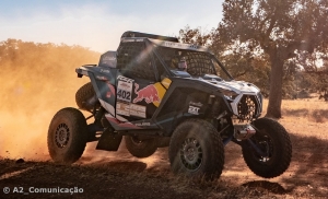 bp Ultimate Adventure Team com triplo sucesso na Baja TT