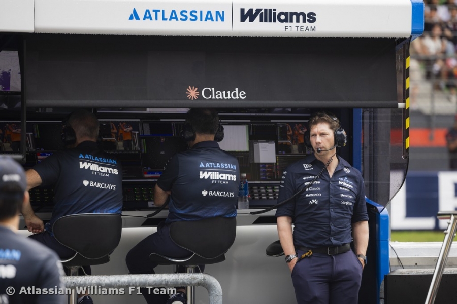 Williams F1 Team: Singapore Grand Prix &ndash; Team Preview