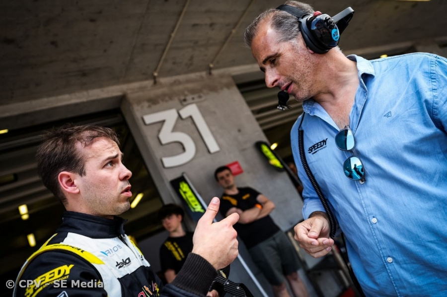 Pedro Salvador regressa ao volante em Vila Real