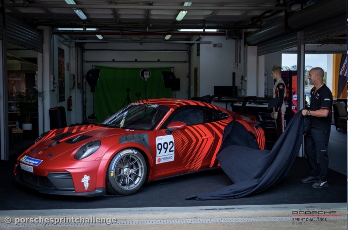 PSCI 2027 j&aacute; acelera: 13 novos Porsche 911 Cup j&aacute; confirmados