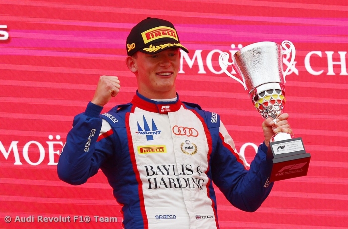 Felbermayr and Slater continue strong form through the summer