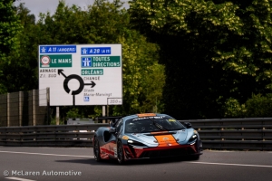McLaren Trophy Europe to race at Le Mans in 2027