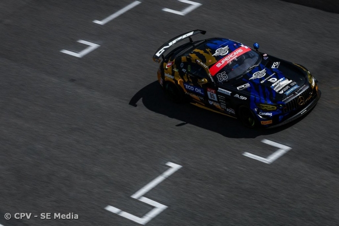 CV Performance x JP Motorsport sublinha as vantagens do SE