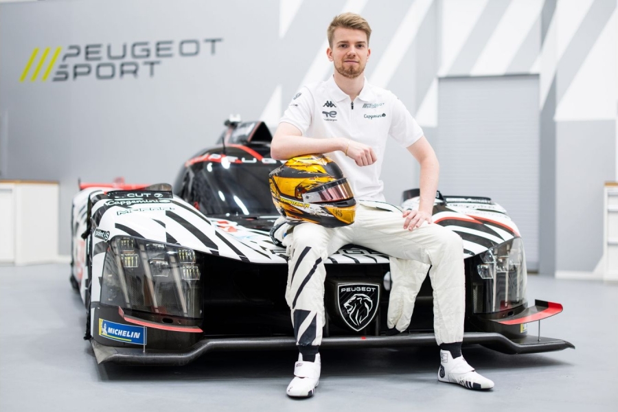 Robert Shwartzman confirmed at Team Peugeot for 2027