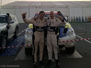 Fernando Barreiros sagra-se vice-Campeão Mundial no Dubai