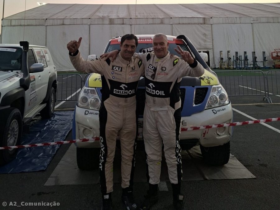 Fernando Barreiros sagra-se vice-Campeão Mundial no Dubai