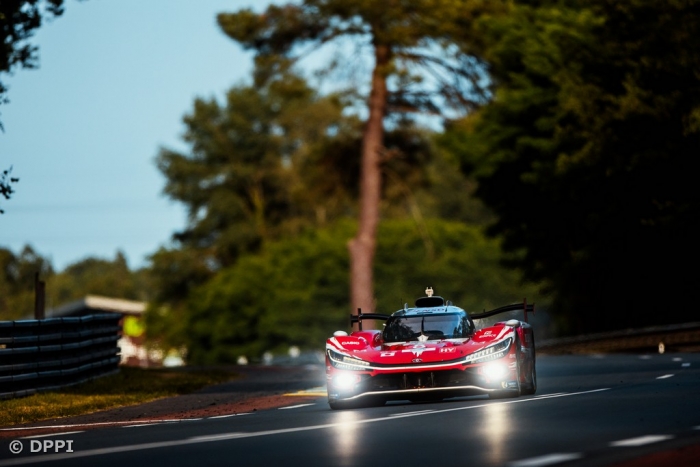 The headlines after 8 Hours at Le Mans