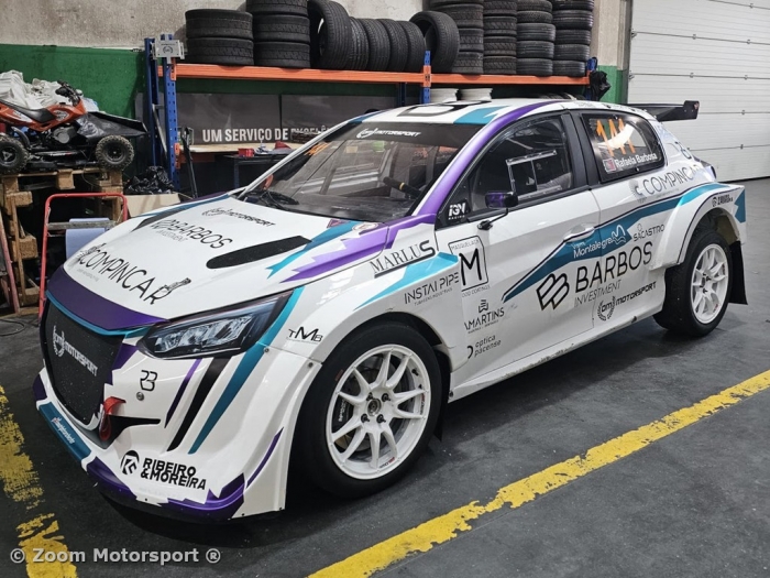 Rafaela Barbosa regressa a Montalegre