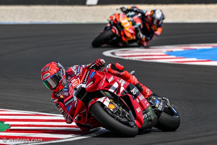 Marquez dominates for Sprint Gold at Balaton Park
