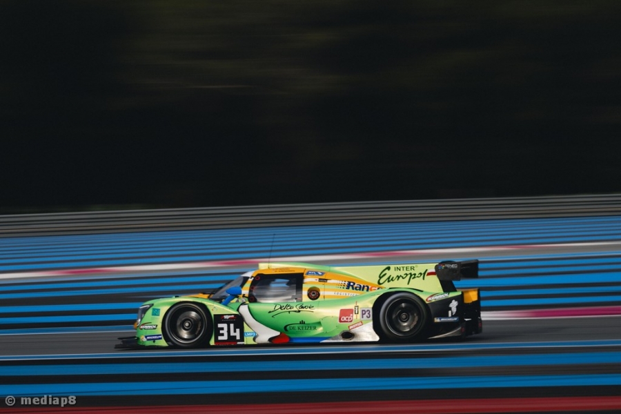 Pedro Perino vence nos LMP3 em Paul Ricard