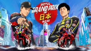 MotoGP title fight hots up as Motegi kickstarts the final stint