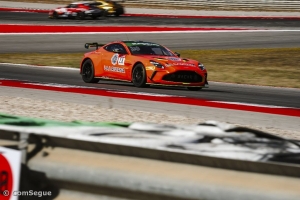 RACAR Motorsport com in&iacute;cio de temporada prometedor