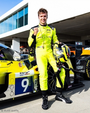 Iron Lynx-Proton Claim Pole in Portimão