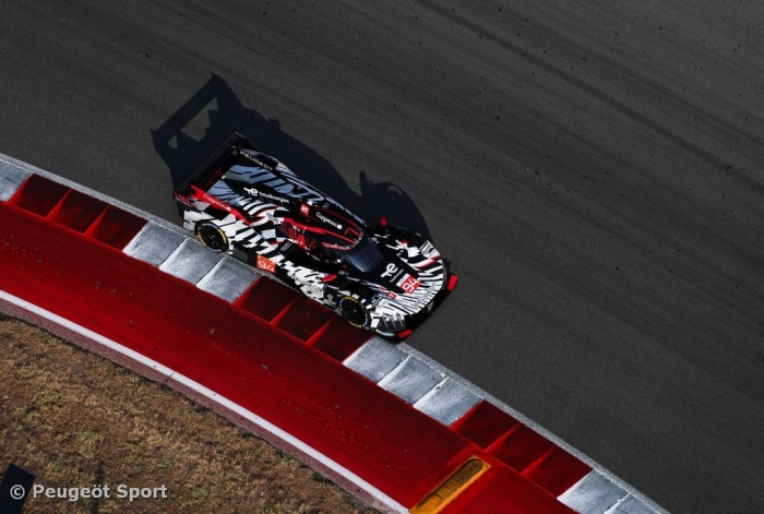 Team Peuge&ouml;t heads to Japan