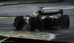 Haas F1 Team: São Paulo Grand Prix