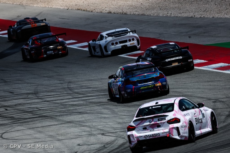 GTC e Turismos do Supercars Endurance em Val&ecirc;ncia