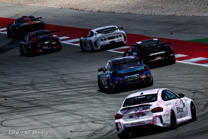 GTC e Turismos do Supercars Endurance em Val&ecirc;ncia