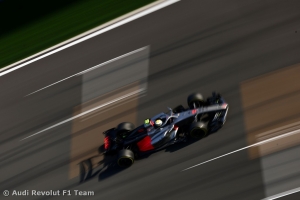 Audi F1 Team brings its Off-Track Experience to Miami