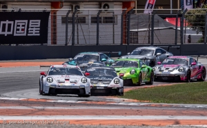 GT Corse assina fim de semana perfeito em Val&ecirc;ncia