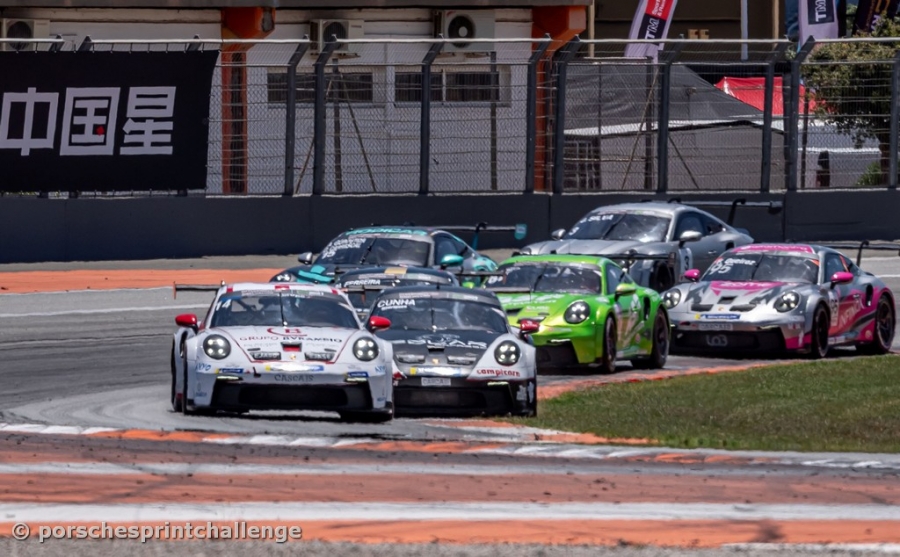 GT Corse assina fim de semana perfeito em Val&ecirc;ncia
