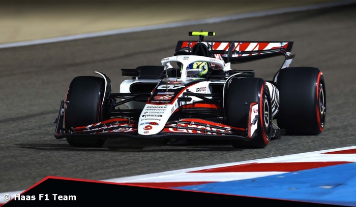 Haas F1 Team - Bahrain Grand Prix