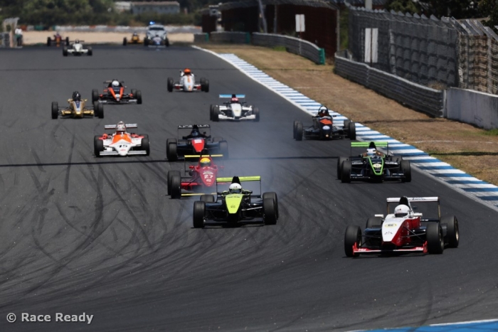 Andr&eacute; Pardal invicto na passagem das SSS no Estoril