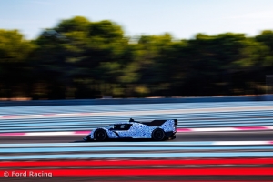Ford Hypercar completes its first track tests with ORECA