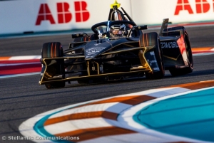 DS Automobiles on the hunt for big points in Jeddah