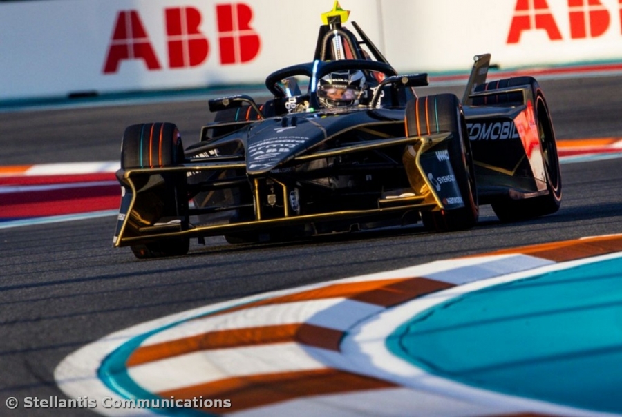 DS Automobiles on the hunt for big points in Jeddah