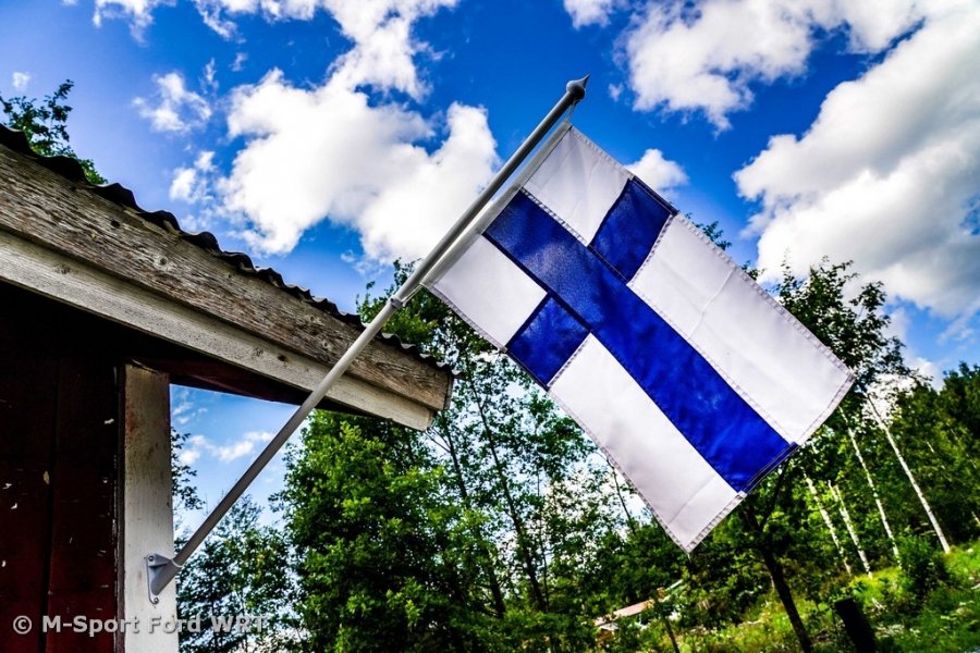 M-Sport carry fast gravel momentum into Rally Finland