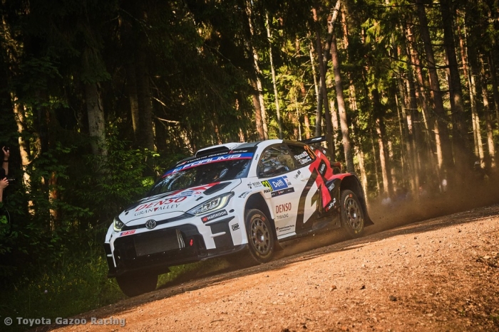 Toyota Gazoo Racing WRC Challenge Program