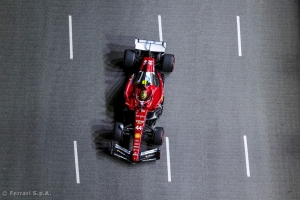 Scuderia Ferrari - United States GP