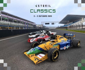 Estoril Classics 2025 vai homenagear a história da Fórmula 1