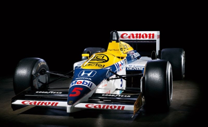 Nigel Mansell to drive a FW11 at Goodwood