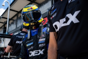 Filipe Albuquerque inicia prepara&ccedil;&atilde;o 2027 em Daytona