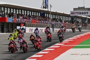 MotoGP™ engine specification frozen for 2026