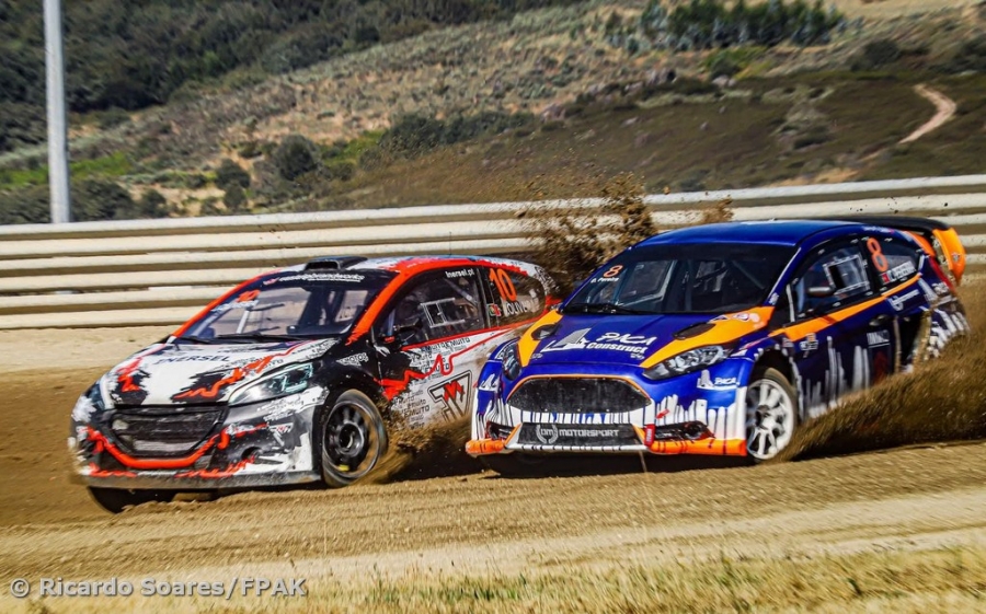 Ralicross/Kartcross de regresso a Sever do Vouga