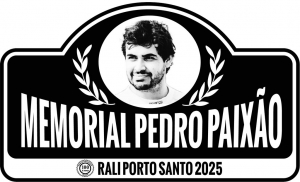 Rali Porto Santo - Memorial Pedro Paixão