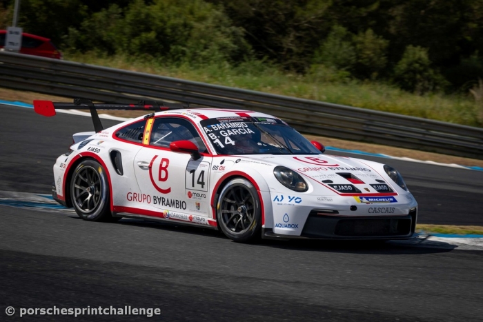 PSCI eleva intensidade no Estoril