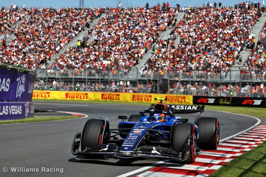 Williams Racing - Canadian Grand Prix