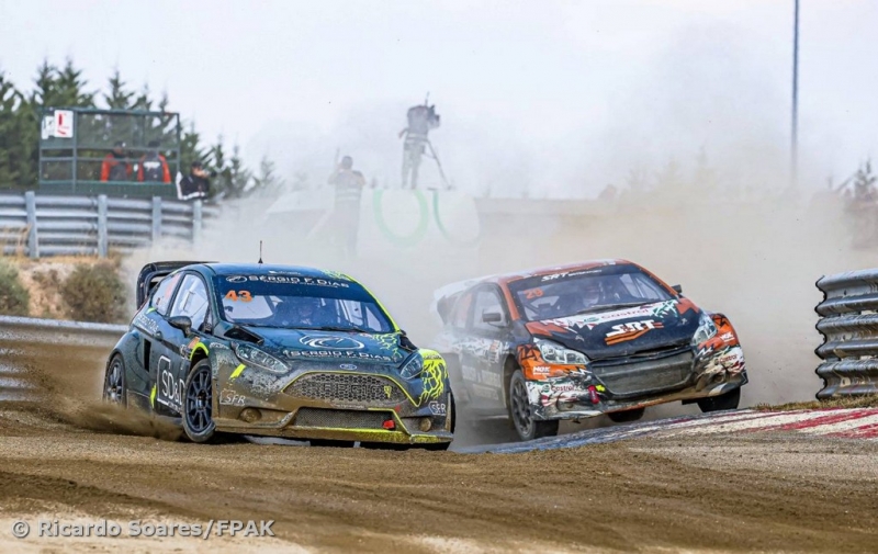 Ralicross/Kartcross com dois novos vencedores em Montalegre Il