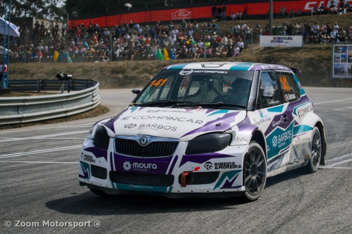 Rafaela Barbosa conclui Sever do Vouga em quarto lugar,