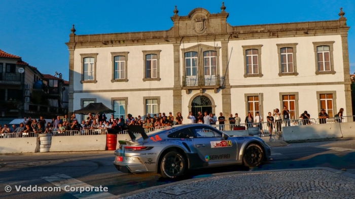 Jorge P&eacute;rez volta a vencer o Rally Rota da Cereja de Resende